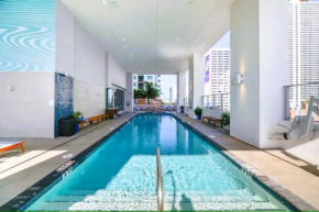 Rare Corner Unit Private Terrace & Sunset Views